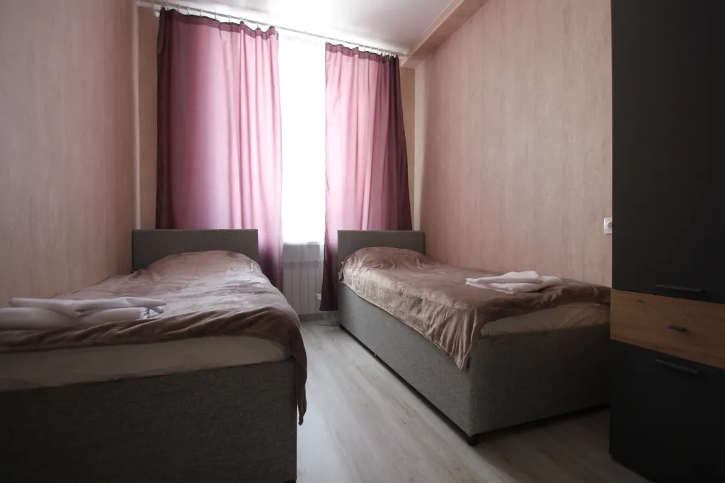 3-комнатная Квартира