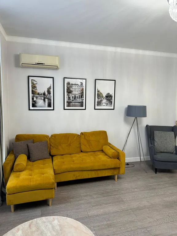 Квартира-студия с видом на главные достопримечательности
