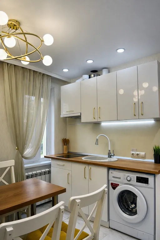 2-комнатная квартира у парка Цветник