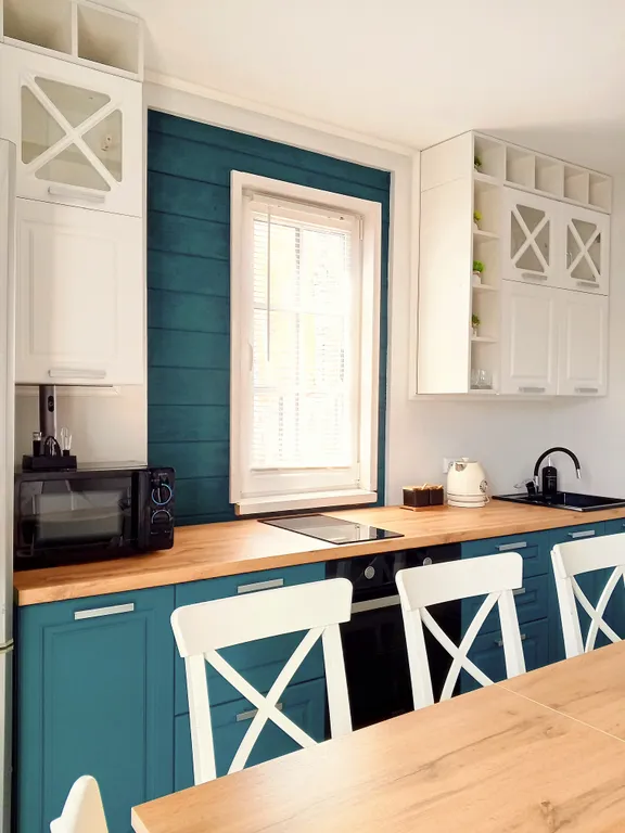 Дом с котом