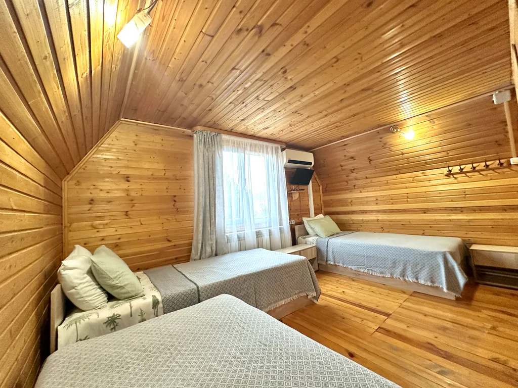 Частный дом в предгорном поселке