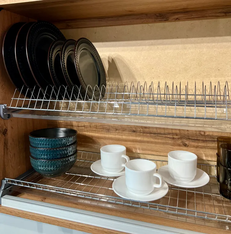 Уютная квартира-студия с кондиционером в ЖК Спектр