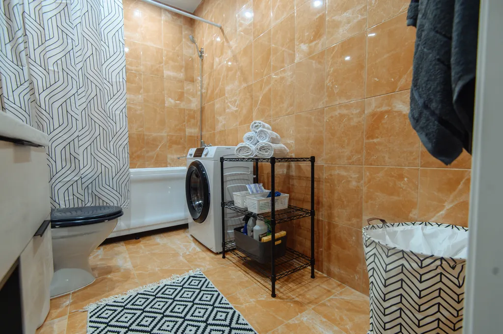 Комфортные апартаменты в скандинавском стиле