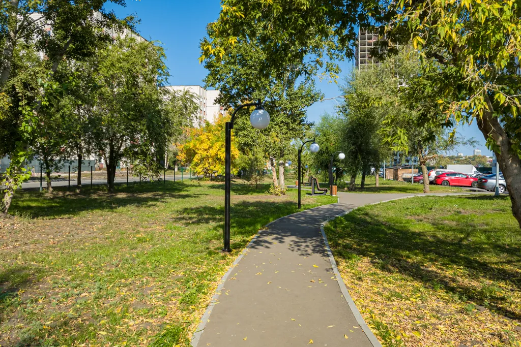 Студия Брутальный лев с панорамным видом на набережную реки