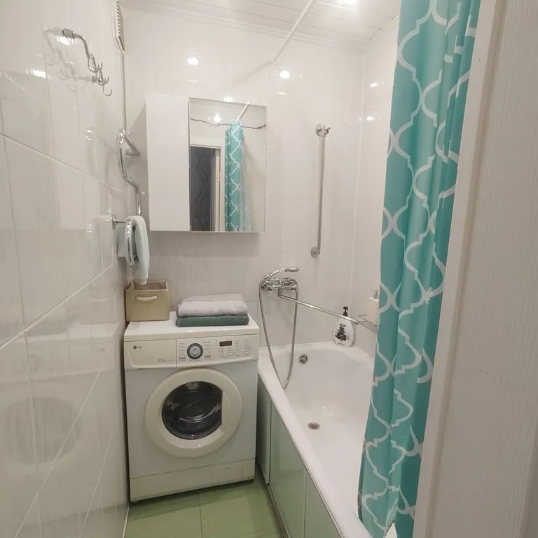 Уютная двушка недалеко от метро Пушкинская