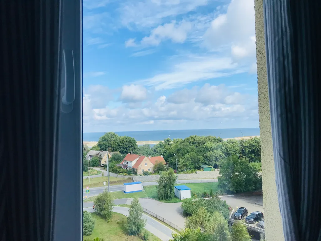 Квартира Квартира с видом на море — Пионерский