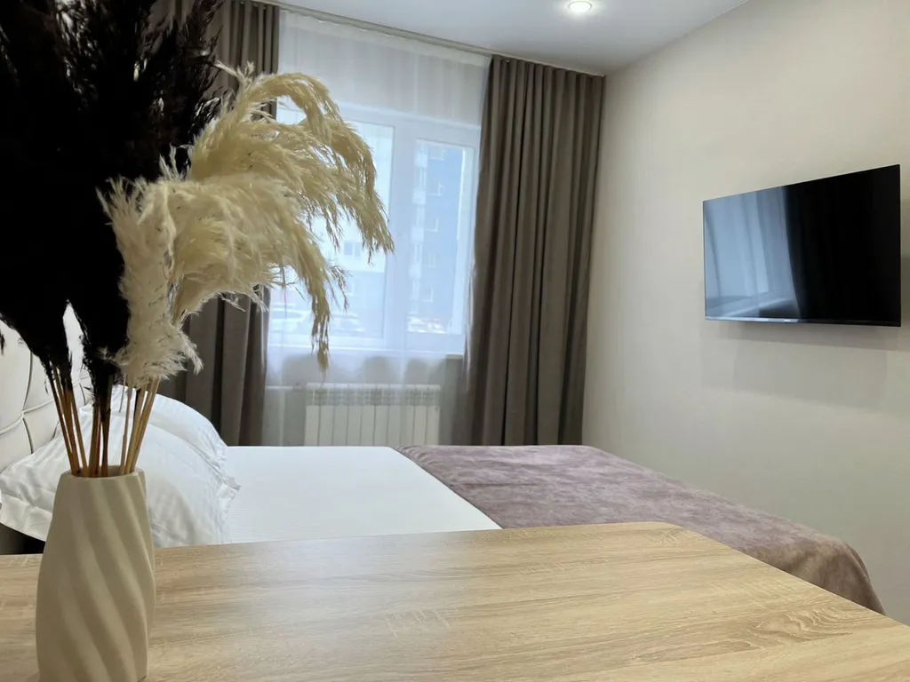 Уютная студия