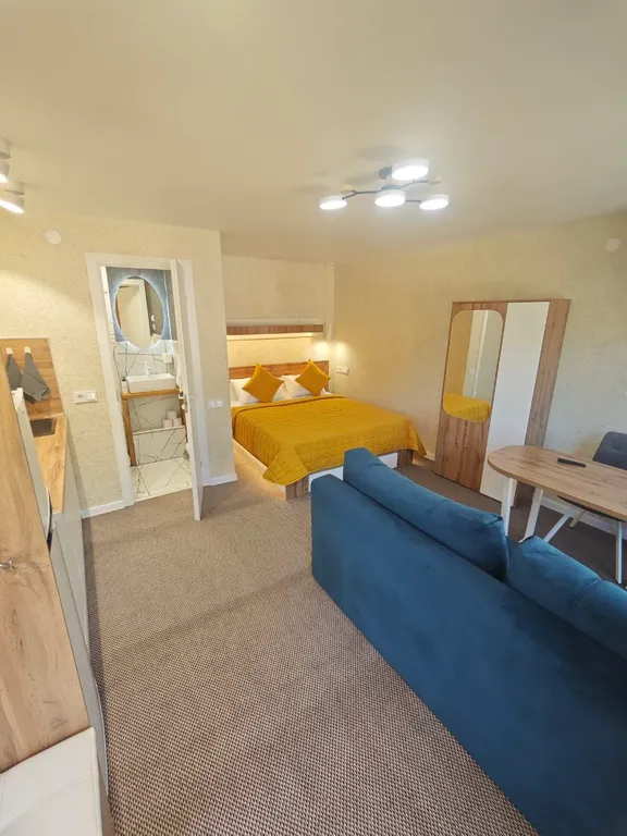 1-комнатная Квартира