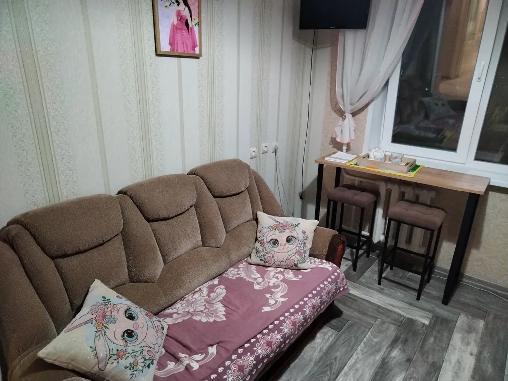 Уютная квартира со всеми удобствами