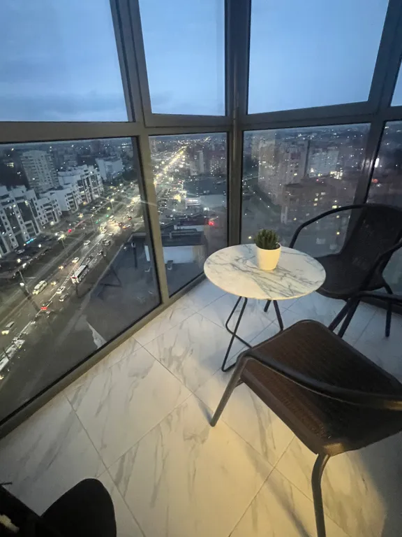 Апартаменты Skyline lxt by