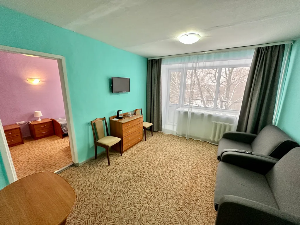 Квартира Комната — аренда посуточно в Кунгур