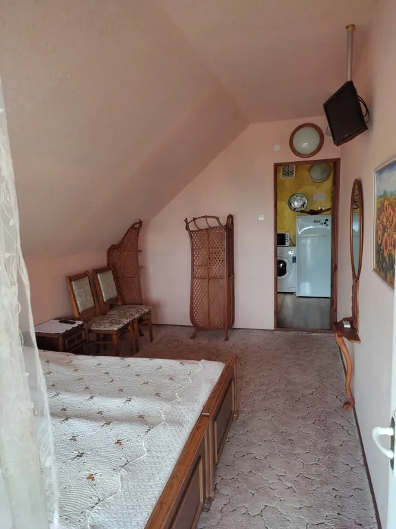 Часть дома с отдельным входом