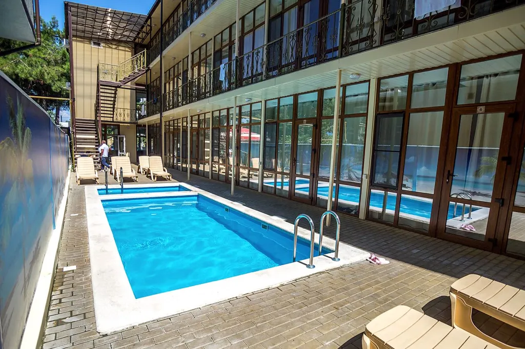 Квартира Комната — Анапа