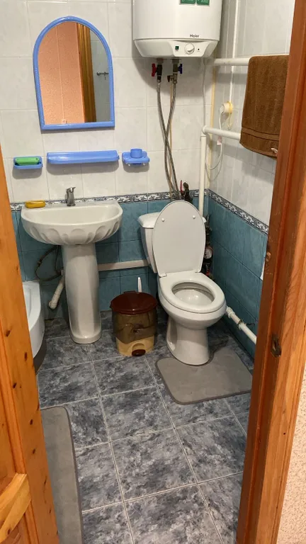 Уютная квартира недалеко от моря