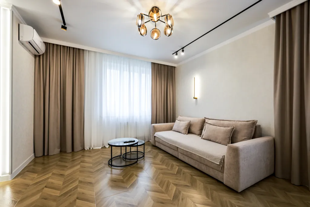 Новая 3-х комнатная квартира в центре города