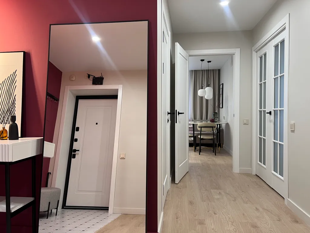 Квартира в центре города, которая станет украшением вашего отдыха