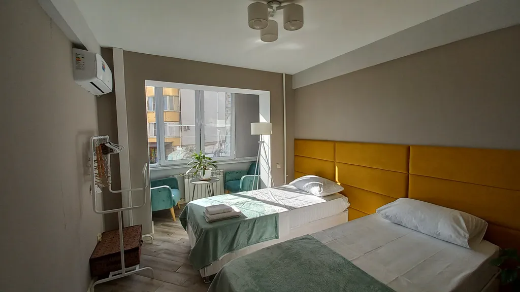 Квартира Квартира у моря — Каспийск