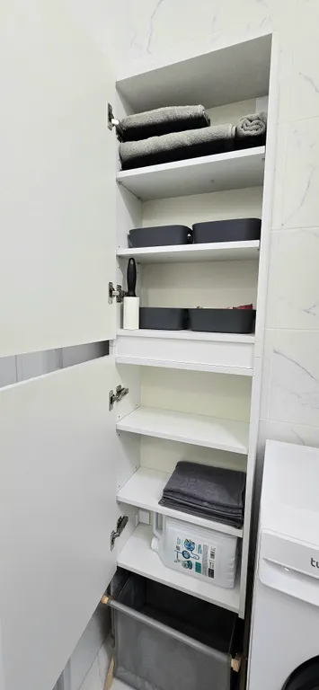 Квартира Уютная квартира - студия в отличном районе — Шушары