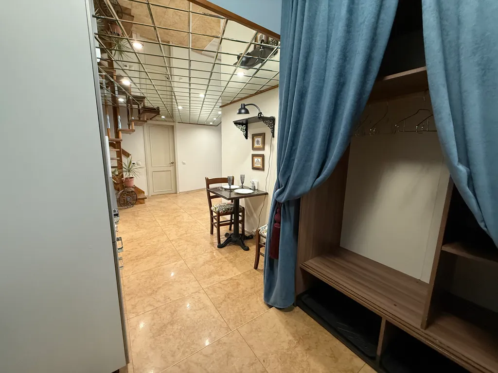 Историческая квартира в центре города