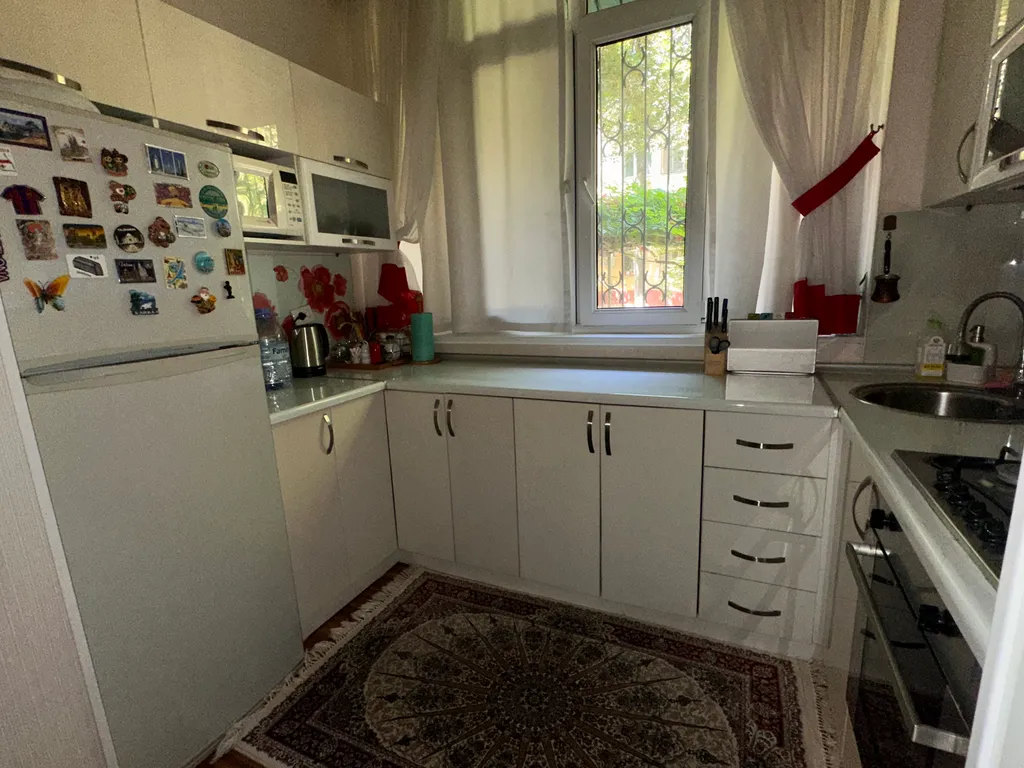 Уютная и удобная квартира в центре