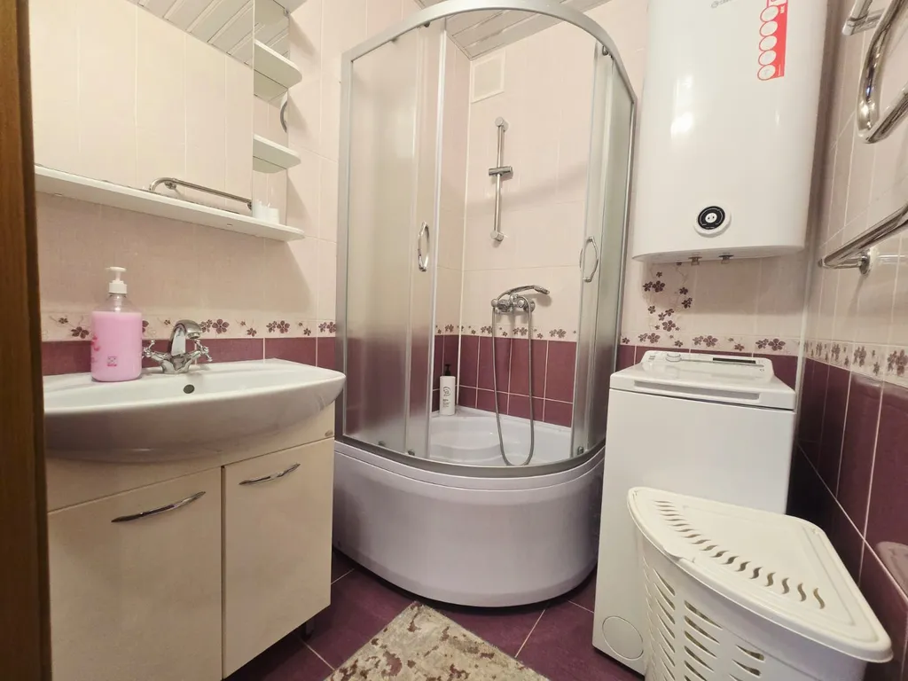 Уютная двухкомнатная квартира