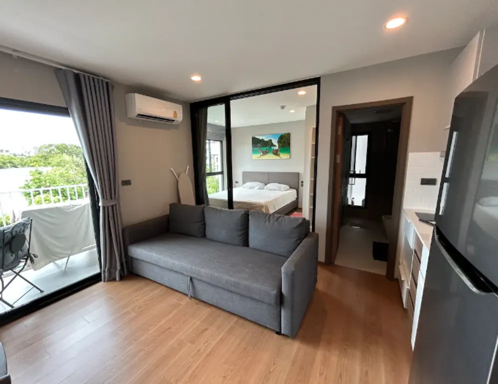 Современная стильная квартира — аренда посуточно в Пхукет