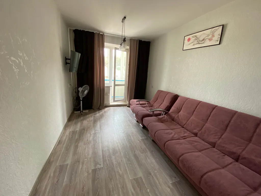 Уютная квартира на берегу живописного озера Тургояк