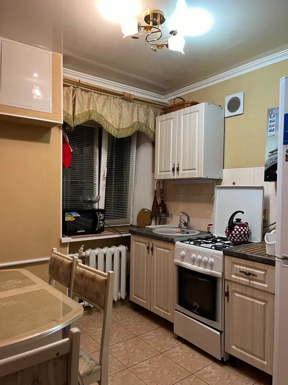 Уютная квартира в центре города