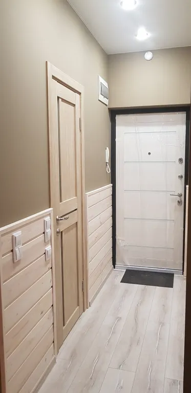 Квартира Квартира Apartment on Chapaeva Ecostyle XL — Петрозаводск