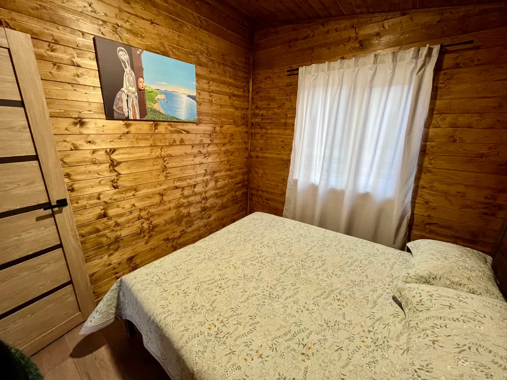 Домик в горах Осетии