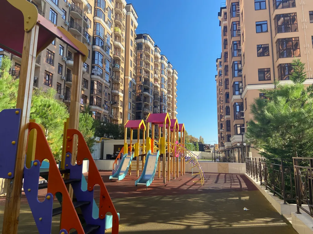 Квартира Апартаменты с кроватью-чердак — Сочи