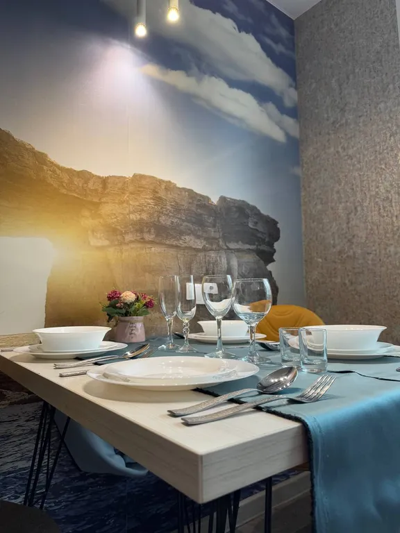 150м до замка 2 ком. дизайнерские апартаменты