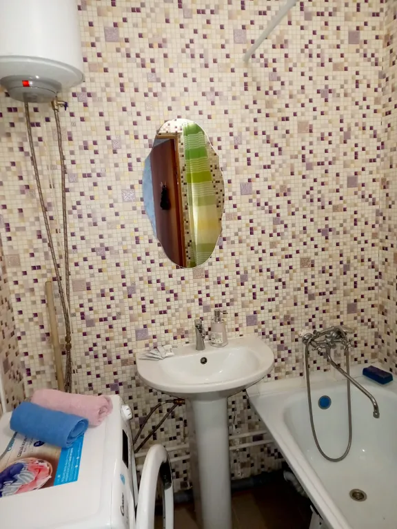 Квартира в новостройке