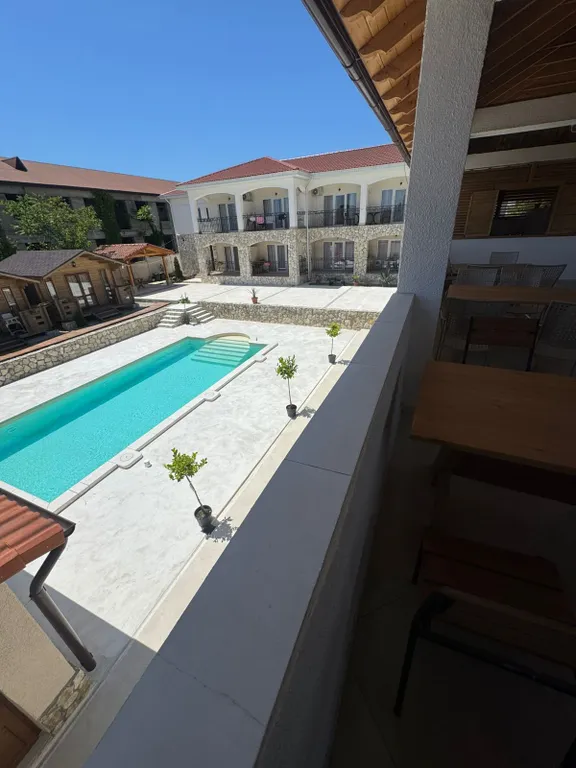 Коттедж 1-комнатный Дом — аренда посуточно в Гудаута