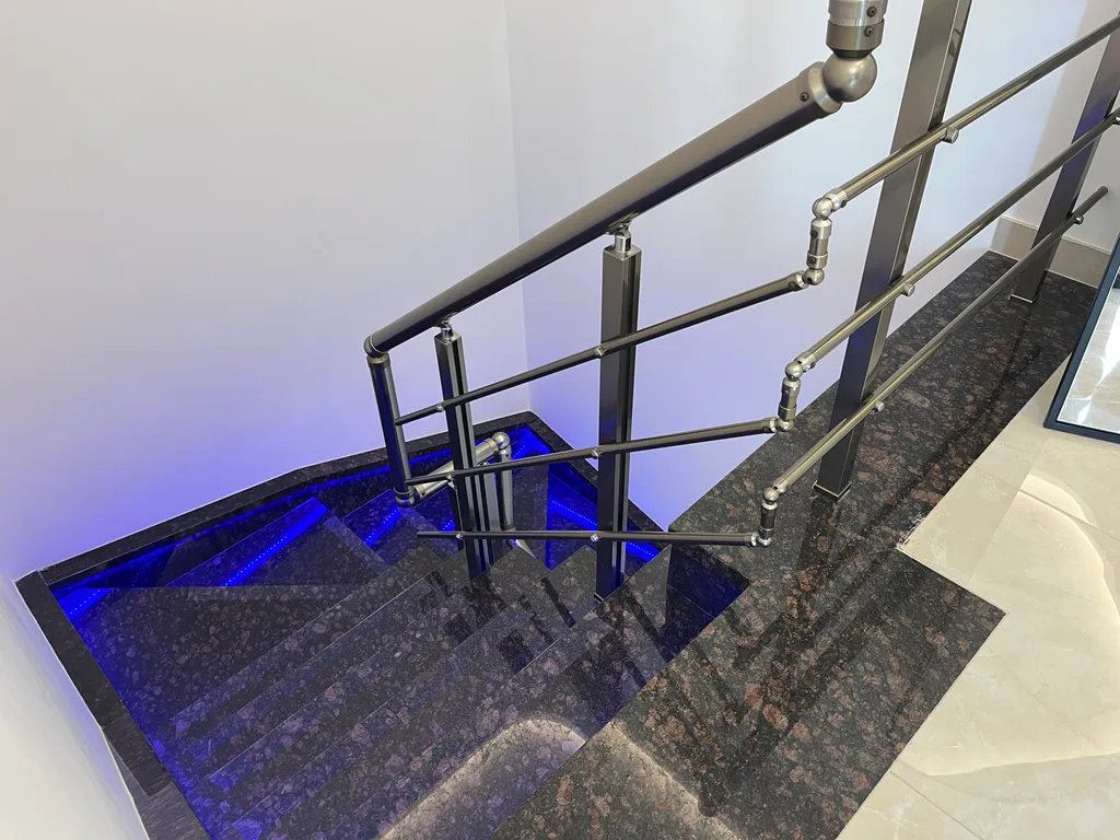 Просторная 2-этажная квартира с видом на море 10 минут от пляжа