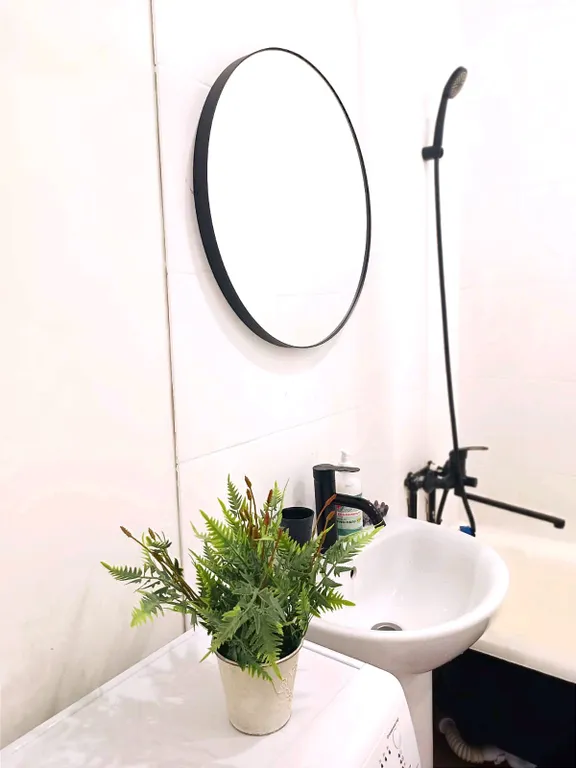 Красивая квартира-студия