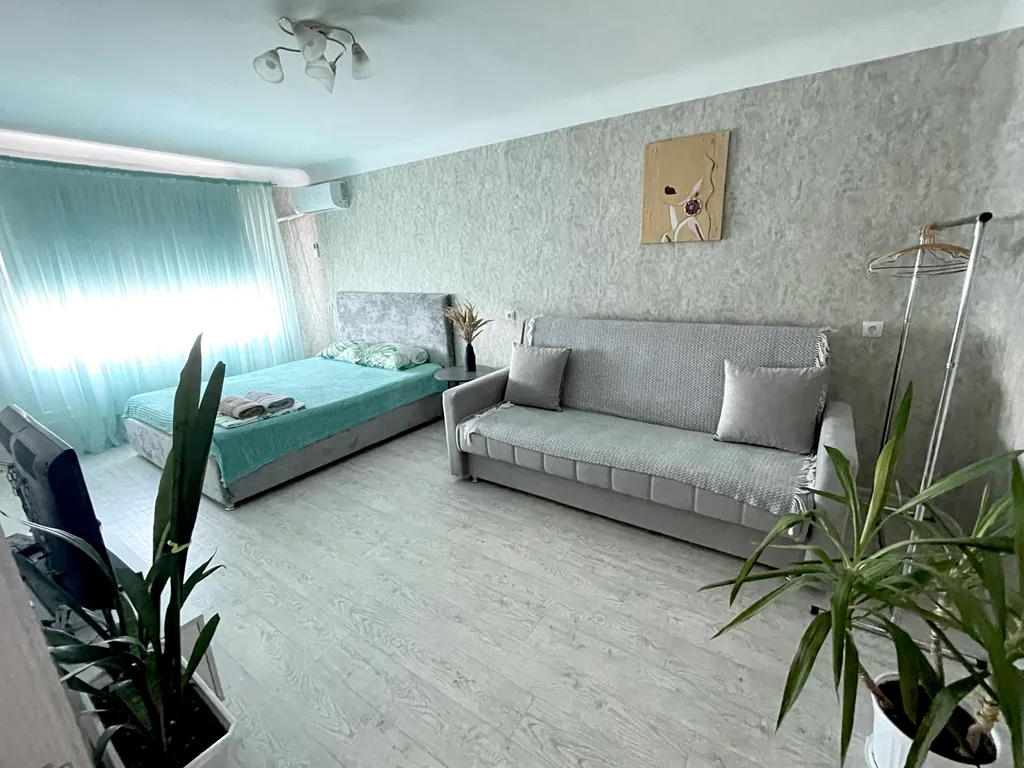 Уютная квартира рядом с аквапарком