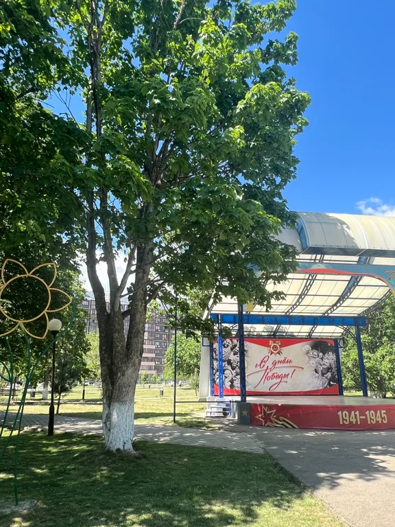 Квартира Уютная квартира в центре города с видом на озеро и часовню — Горячий Ключ