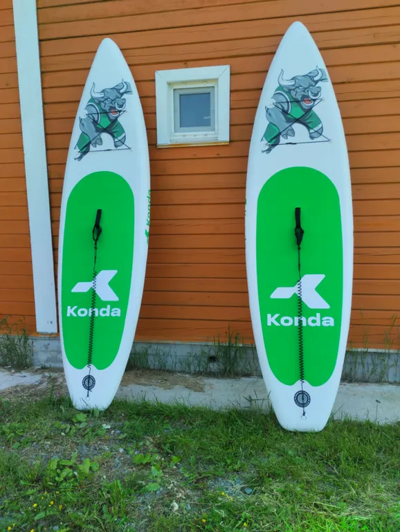 Коттедж Дом в Заонежье с видом на озеро — Великая Губа