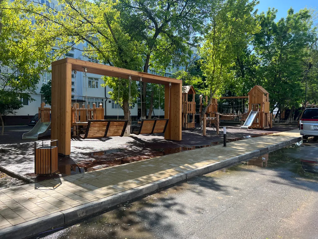 Уютная квартира на набережной у центрального входа