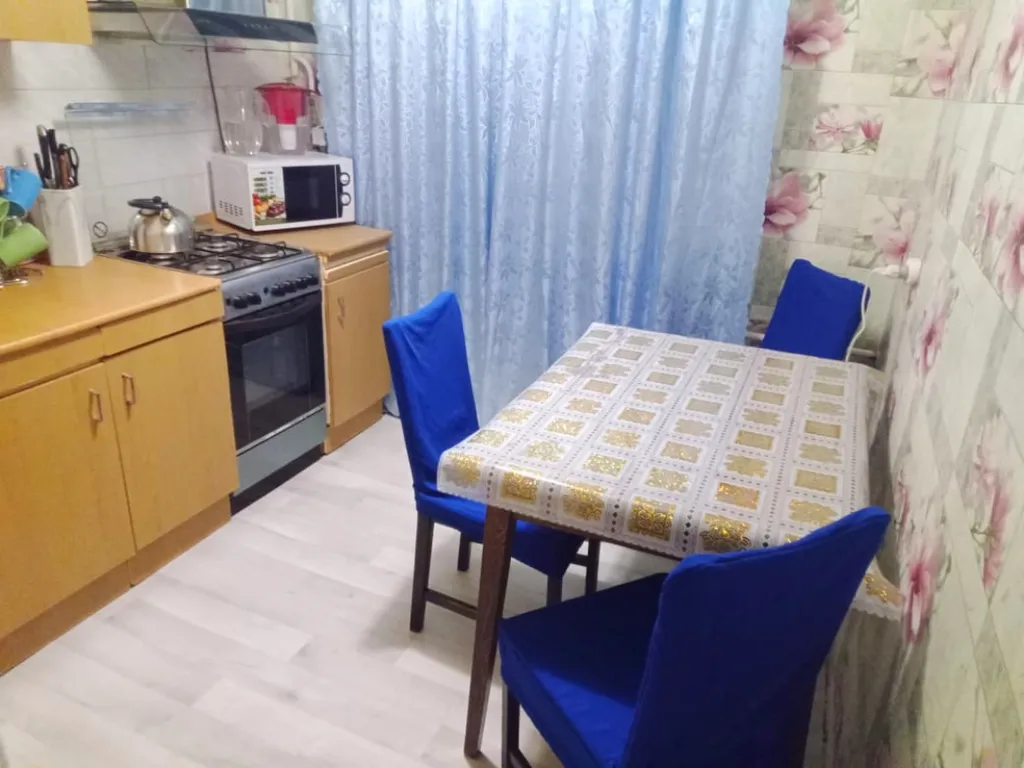 Двухкомнатная квартира: уют, комфорт и парк у порога!