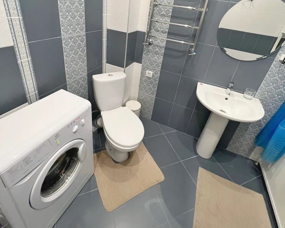 Квартира с видом на море