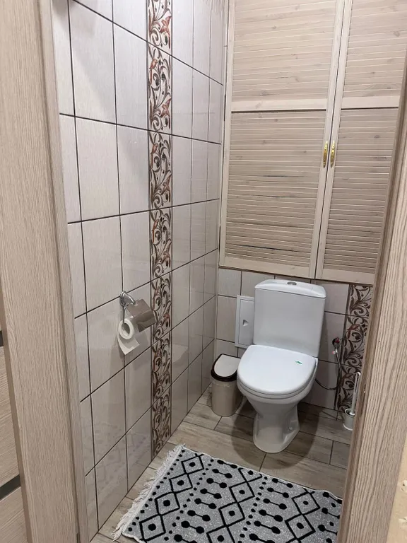 Уютная квартира в спальном районе