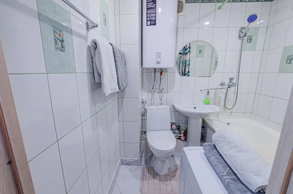 Квартира рядом с аквапарком