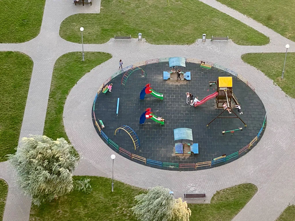 Уютная квартира в историческом городе