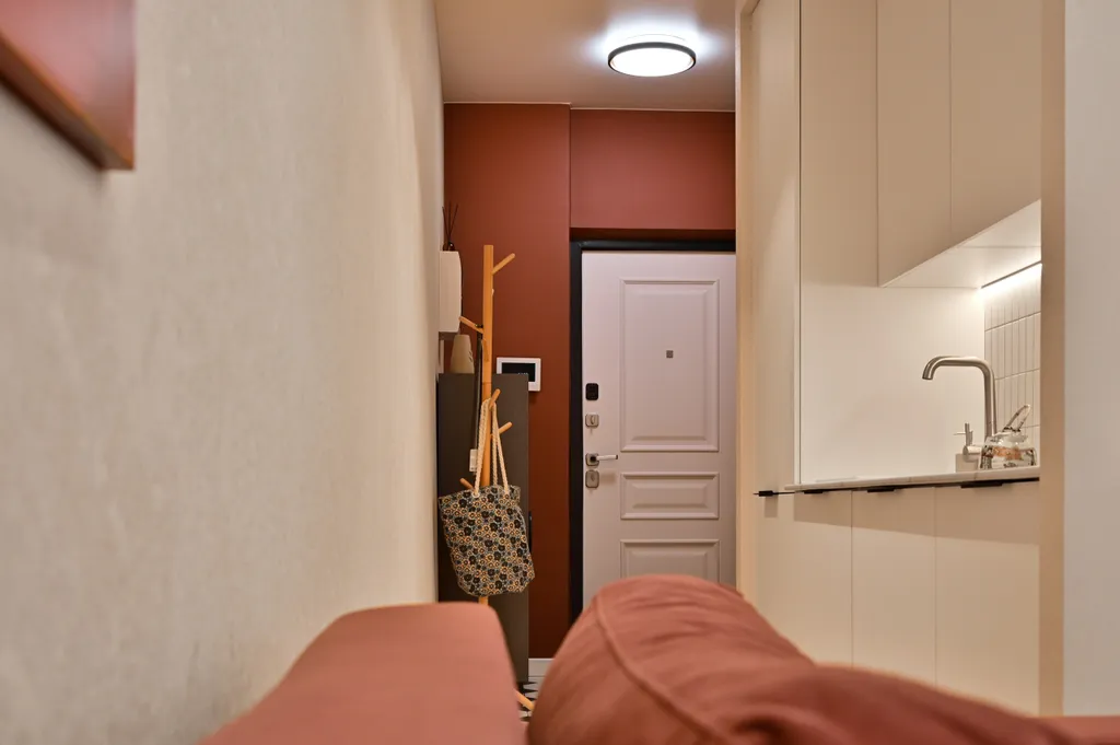 Квартира Дизайнерская квартира в ЖК Панова Парк — Самара