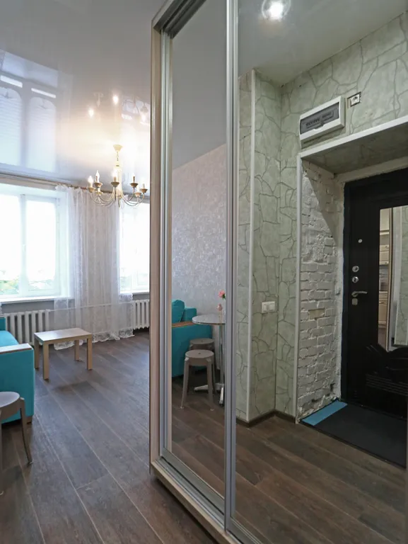 Трехкомнатная квартира формата Евро в историческом центре города!