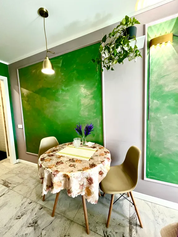 Новая студия на берегу реки