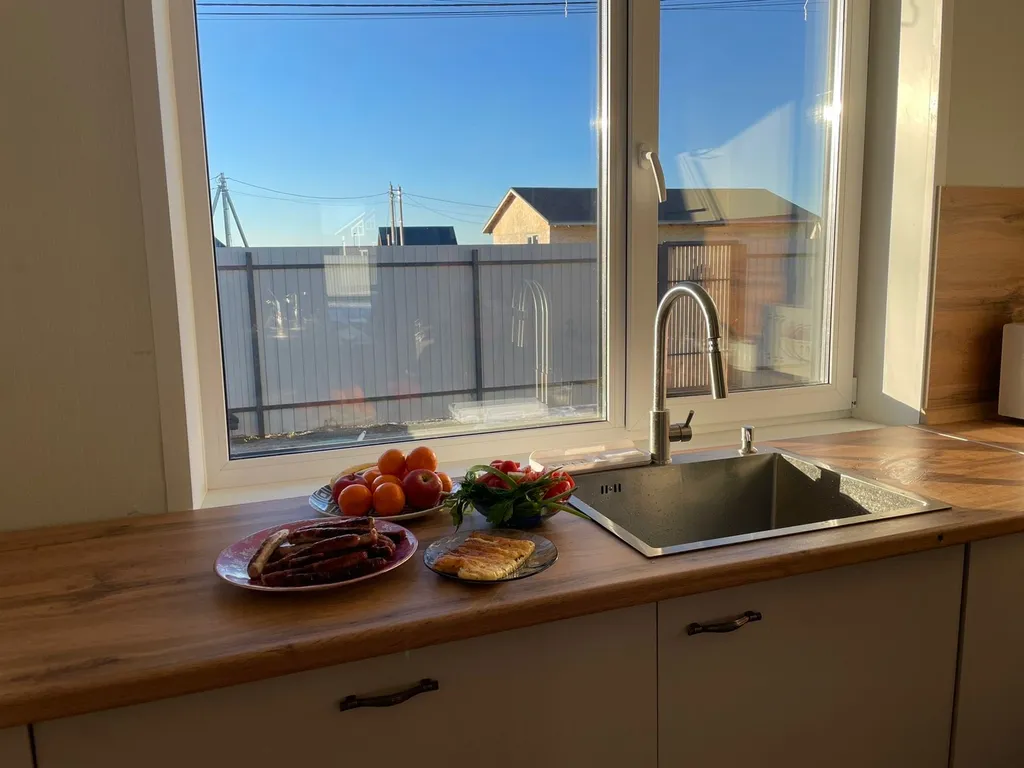 Дом с баней Ван Гог хаус