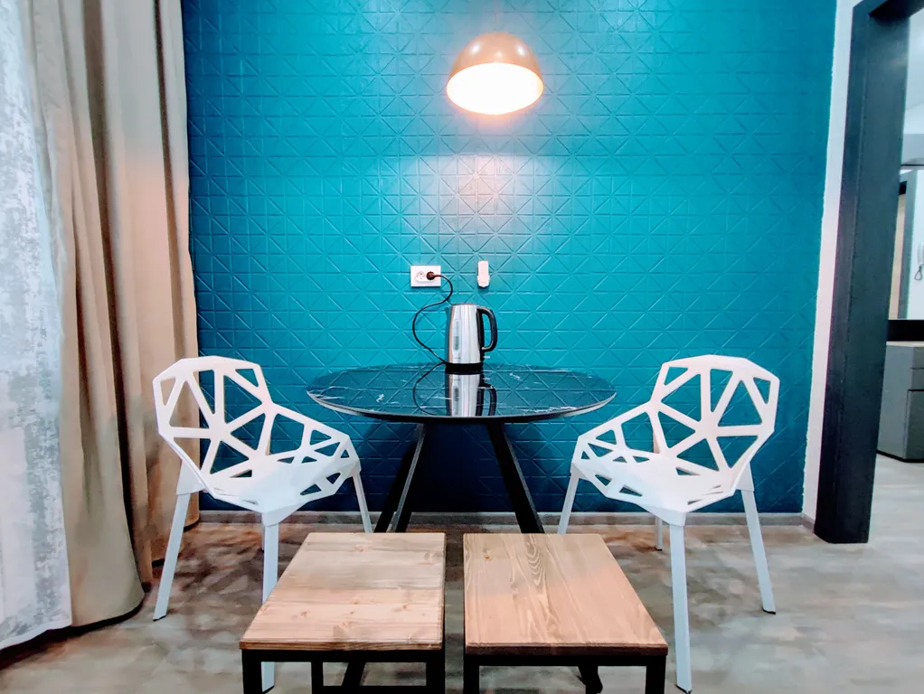 Апартаменты люкс с кондиционером и бойлером в центре Абакана